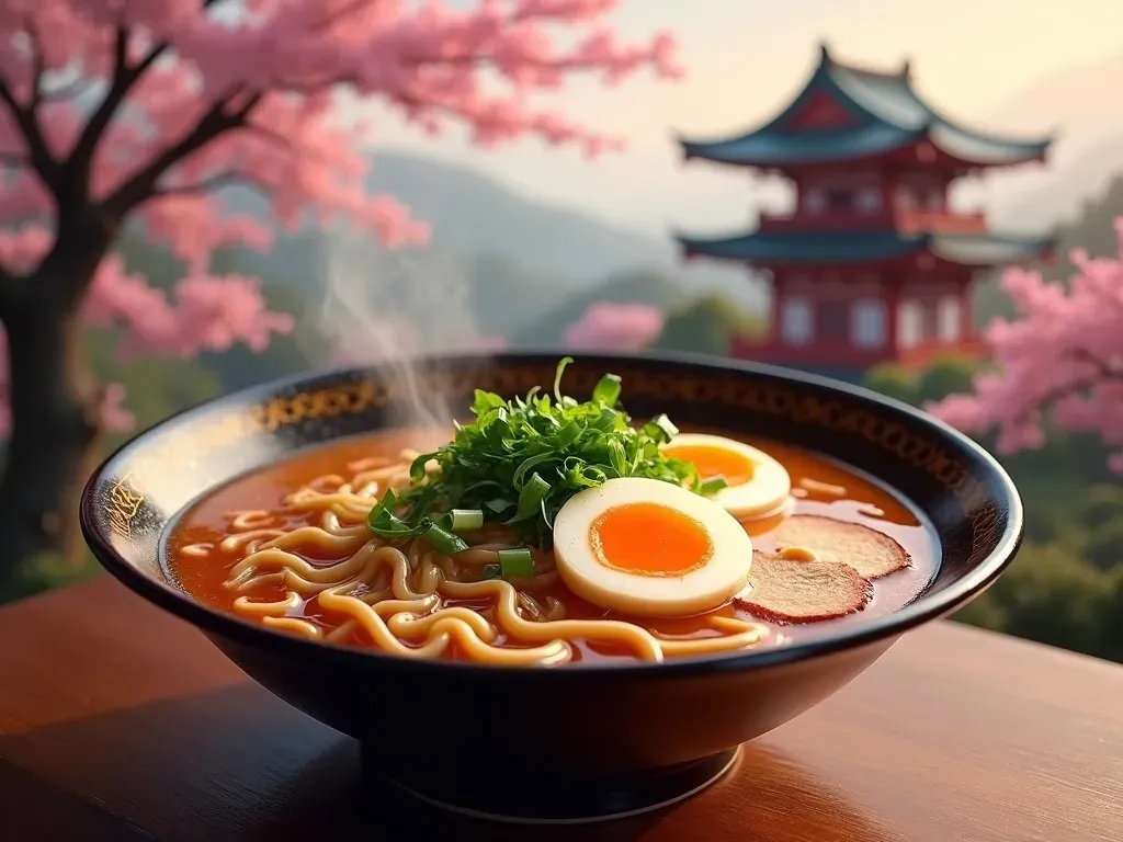 仙台ラーメン