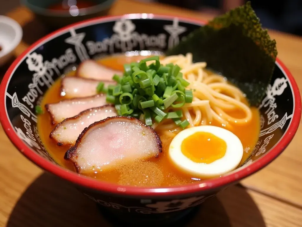 尾道ラーメン