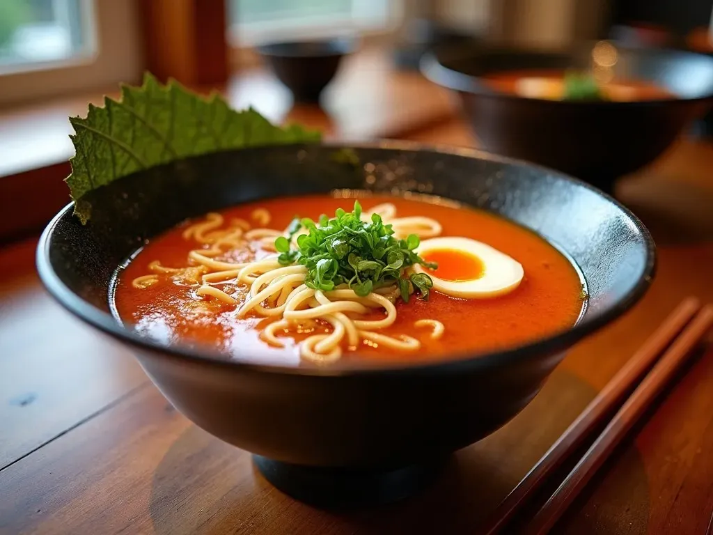 新潟ラーメン文化