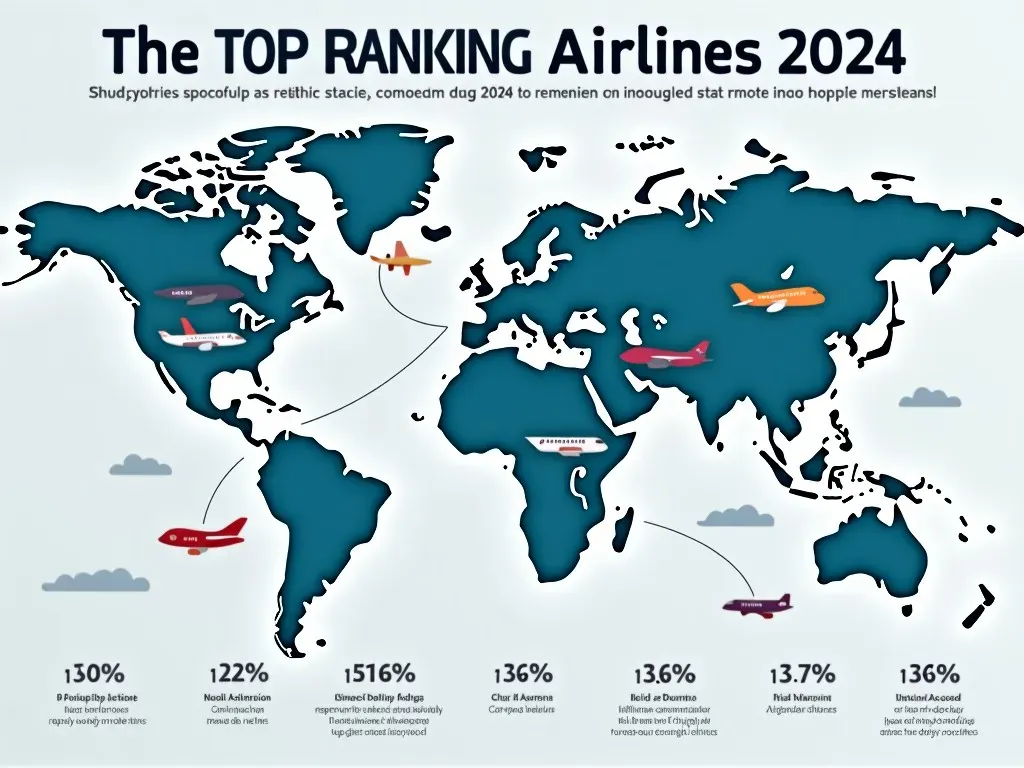 航空 会社 ランキング