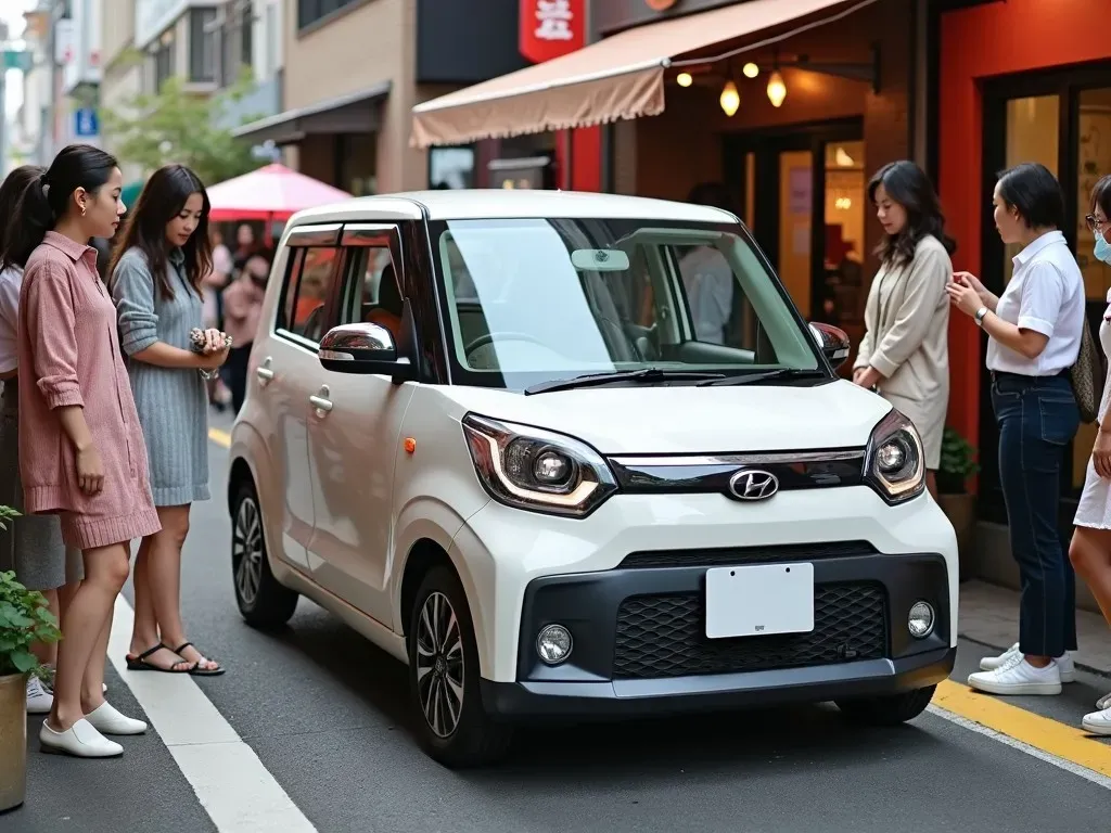 軽自動車 人気 女性 ランキング