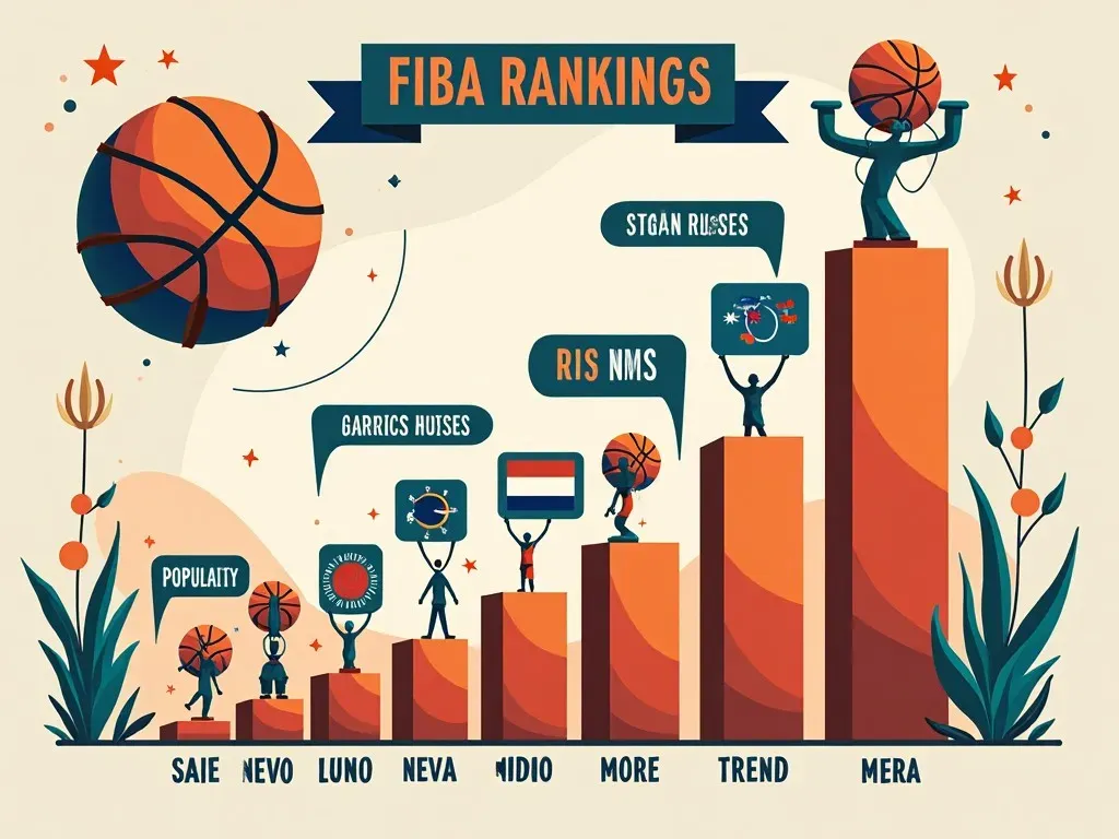 FIBAランキング